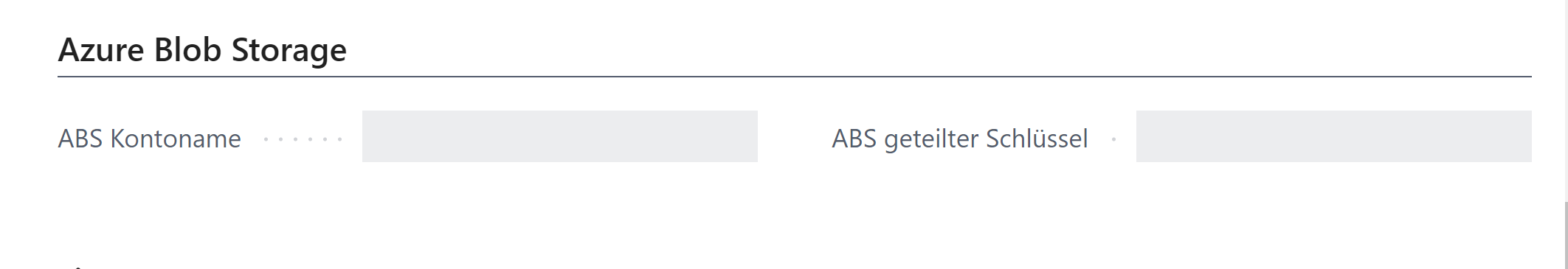 mseDoc365 Einrichtung